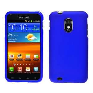   Touch 4G D710   Blue Rubberized Hard Plastic Case [AccessoryOne Brand