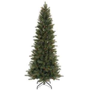 Blue Spruce Instant Shape 78 Artificial Christmas Tree with 