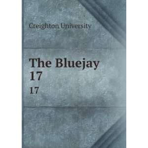  The Bluejay. 17 Creighton University Books
