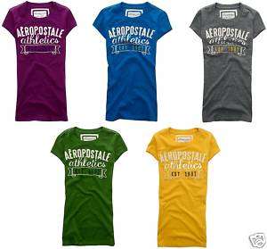 Aeropostale Graphic T shirt Tee top XXL,XL,L,M,S,XS NEW  