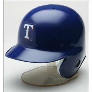    Riddell MLB Team Mini Helmet   Texas Rangers