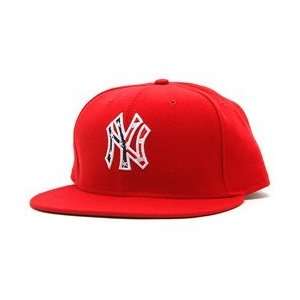 New York Yankees Authentic 2009 Stars & Stripes Performance 59FIFTY On 