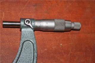 TESA 150 175mm Micrometer  