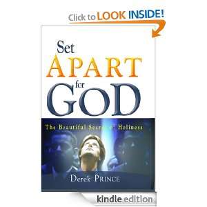 Set Apart For God Derek Prince  Kindle Store
