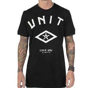  Unit Bobber T Shirt   2X Large/Black Automotive