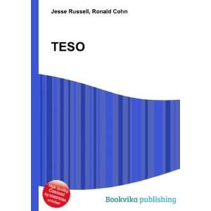  TESO Ronald Cohn Jesse Russell Books