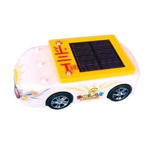  Solar Car Easy Assembly Kit. 5+ to assemble or disassemble 