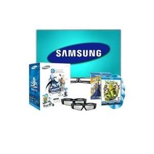    Samsung UN55D7000 3D 240Hz LED & Megamind Bundle Electronics