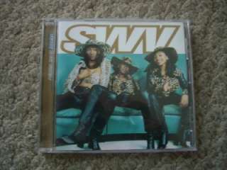 CD SWV Release Some Tension  