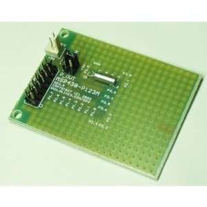  Prototype Board for MSP430F123 (Sale) Electronics