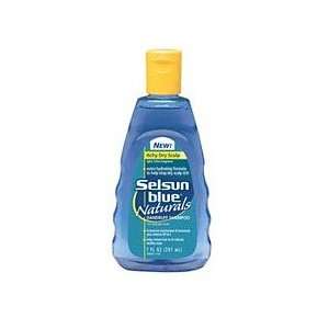  Selsun Blue Shampoo Nat Itchy Dry Size 7 OZ Beauty