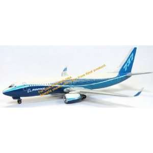  Boeing 737 800 2004 Boeing Livery 1 400 Dragon Wings Toys 