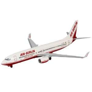  Revell 1144 Boeing 737 800 Air Berlin Toys & Games