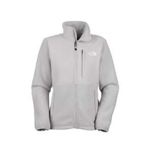 The North Face Womens Denali Jacket White Heather SP11 