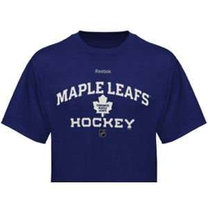   Maple Leafs NHL Authentic Progression T Shirt