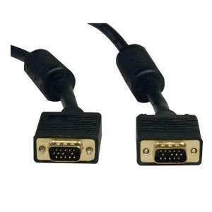  Tripp Lite P502 025 25 ft. SVGA/VGA Monitor Gold Cable 