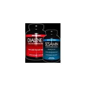  DIALENE 4X 60 /SESAMIN 90 BOGO