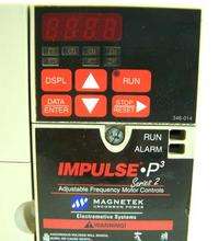 IMPULSE P3 Adjustable Frequency Motor Control  