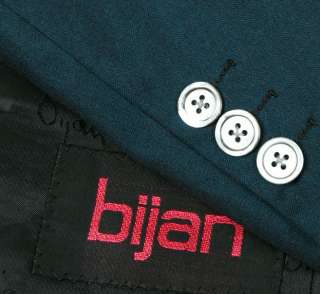   in Italy. Bijan suits are among the most expensive in the world