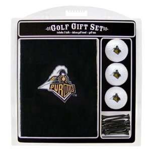  Purdue Boilermakers College NCAA Golf Embroidered Gift Set 