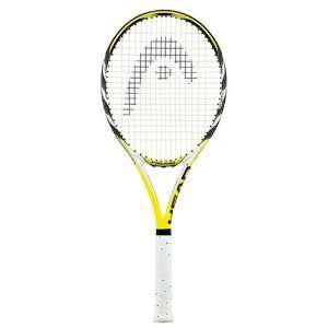  Head MicroGel Extreme Tennis Prestrung Racquet