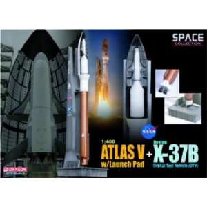   Launch Pad + X 37B Orbital Test Vehicle (OTV) (Space) Toys & Games