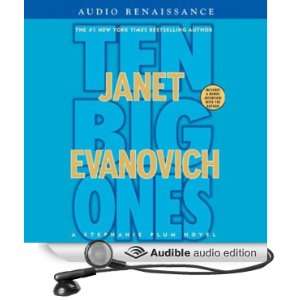  Ten Big Ones (Audible Audio Edition) Janet Evanovich 
