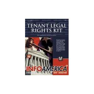 Tenant Legal Rights Kit   Retail Value $17.95 Office 