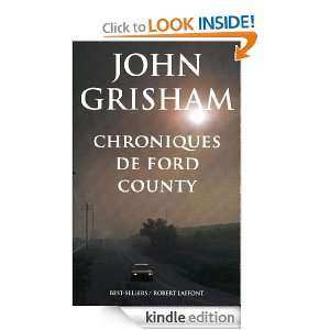 Chroniques de Ford County (Best sellers) (French Edition) John 