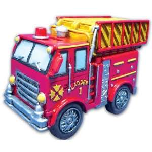  Bollo Regalo Red Fire Truck Bank C177294R