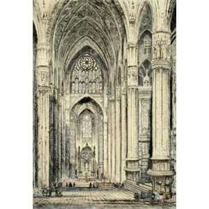 Milan Cathedral (Interior)