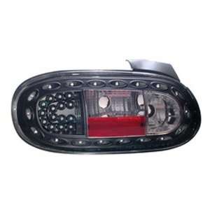  AnzoUSA 321212 Black LED Taillight for Mazda Miata   (Sold 