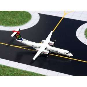  Gemini Jets Bombardier Dash 8Q 400 SAA Airlink Everything 