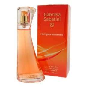 Temperamento by Gabriela Sabatini 5ml 1.7oz EDT Spray 
