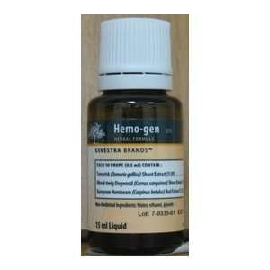  Hemo Gen 0.5 fl oz.