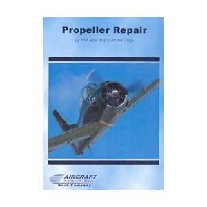 Propeller Repair (DVD)