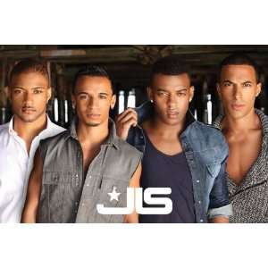  Music   Pop Posters JLS   Band Poster   61x91.5cm