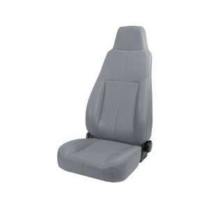 FRONT SEAT, RUGGED RIDGE, FACTORY REPLACEMENT WITH RECLINER, LATE 