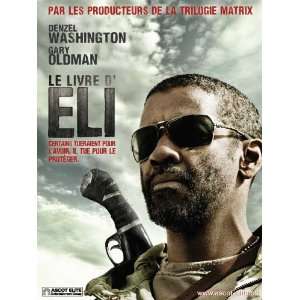  The Book of Eli Movie Poster (11 x 17 Inches   28cm x 44cm 