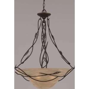   Whisper Collection Chandelier By Triarch International, Inc. Home