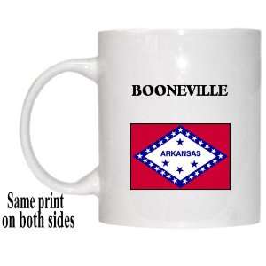  US State Flag   BOONEVILLE, Arkansas (AR) Mug Everything 