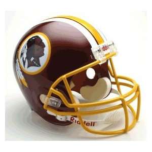  Washington Redskins Deluxe Replica Helmet Sports 