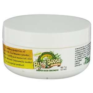  Bum Boosa Bamboo Diaper Rash Ointment Health & Personal 