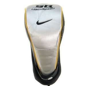  Nike SQ Machspeed Str8 Fit Driver Headcover Sports 