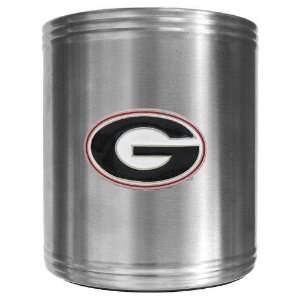  Georgia Bulldogs NCAA Beverage Can Holder Sports 