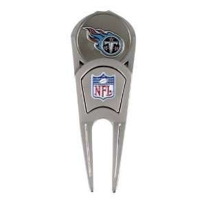  Tennessee Titans NFL Repair Tool & Ball Marker