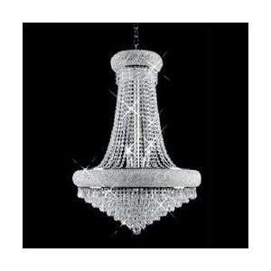  Lumenella Lighting EG1802D16CRC Primo Up Light Pendant 