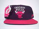 VTG Chicago Bulls Snapback hat cap NWT Rare Jordan Kobe Gatorade 