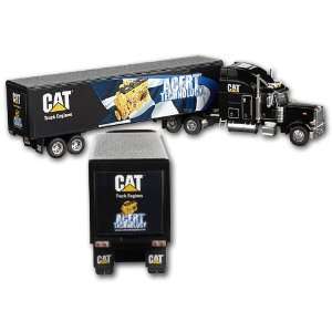  Norscot Cat ACERT Technology Mural Truck 150 scale Toys 