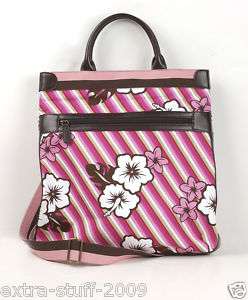 Isabellas Journey Raspberry Tea Urban Handbag, NEW, Gift & Stocking 